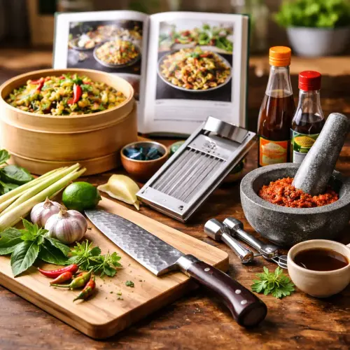 Rebung chef
