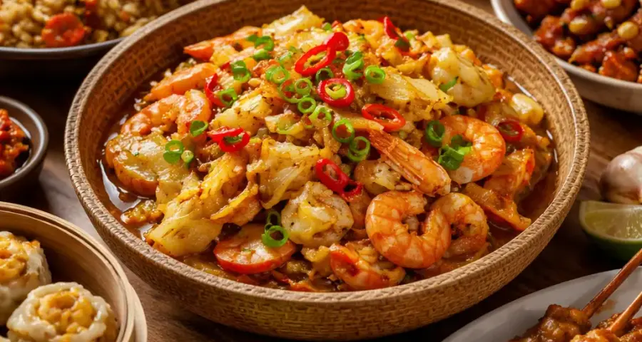 What Makes Rebung Chinese-Indonesian Fusion So Compelling?