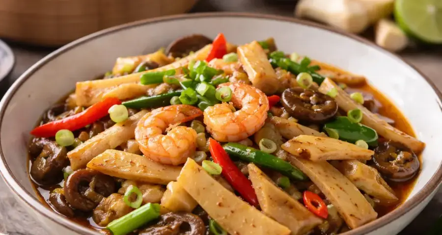 5 Tips for Perfect Rebung Chinese-Indonesian Fusion Dishes