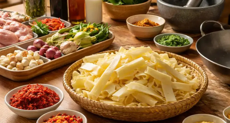 What You Need Before Hosting Your rebung cooking party