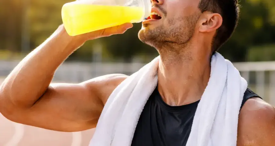 1. Electrolyte Replenishment for Better Hydration
