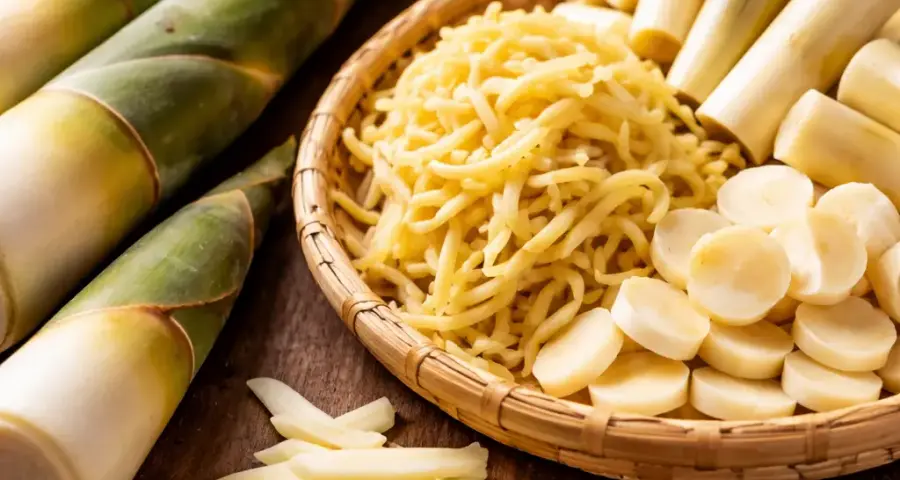 What Is Rebung and How Does It Compare to Bamboo Shoots?