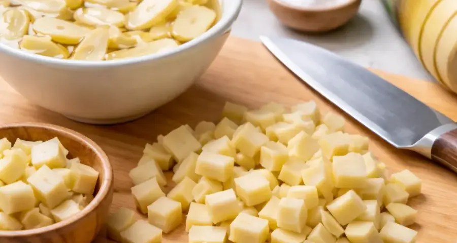 Key Substitution Ratios and Preparation Tips for Rebung