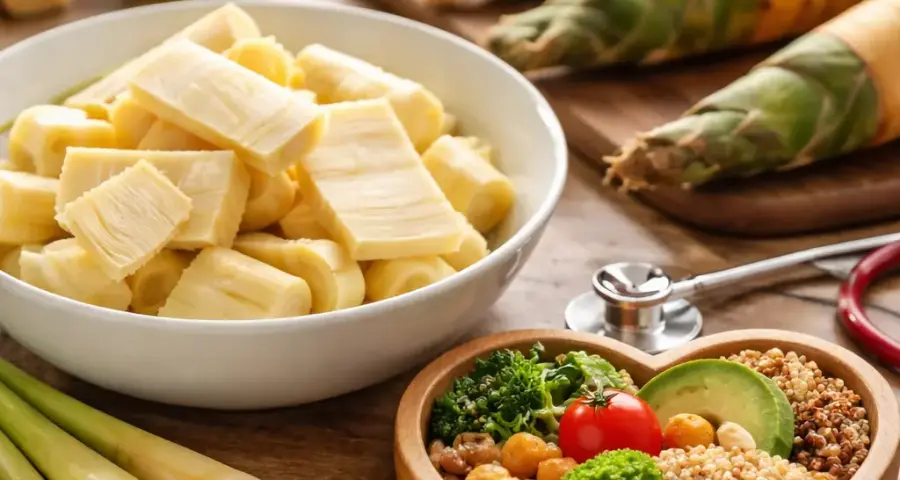 Why Rebung Deserves a Place in a Heart-Smart Diet