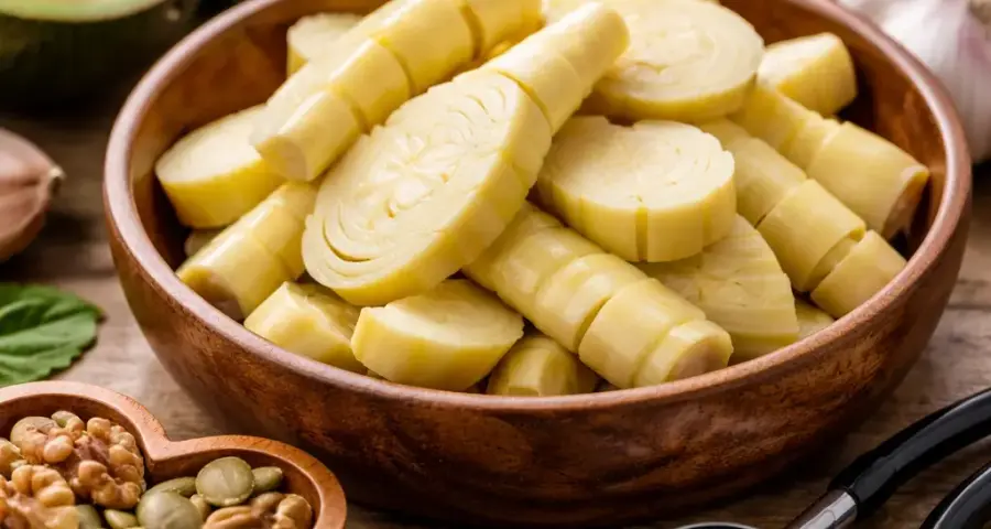 Nutritional Profile: Why Rebung Is Uniquely Heart-Healthy