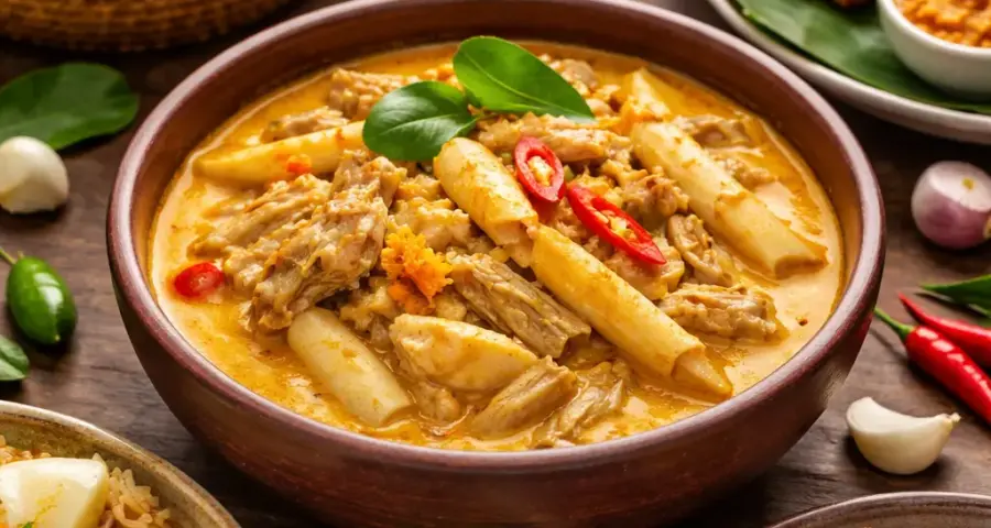 7 Essential Rebung Dishes Every Jakarta Food Lover Should Try