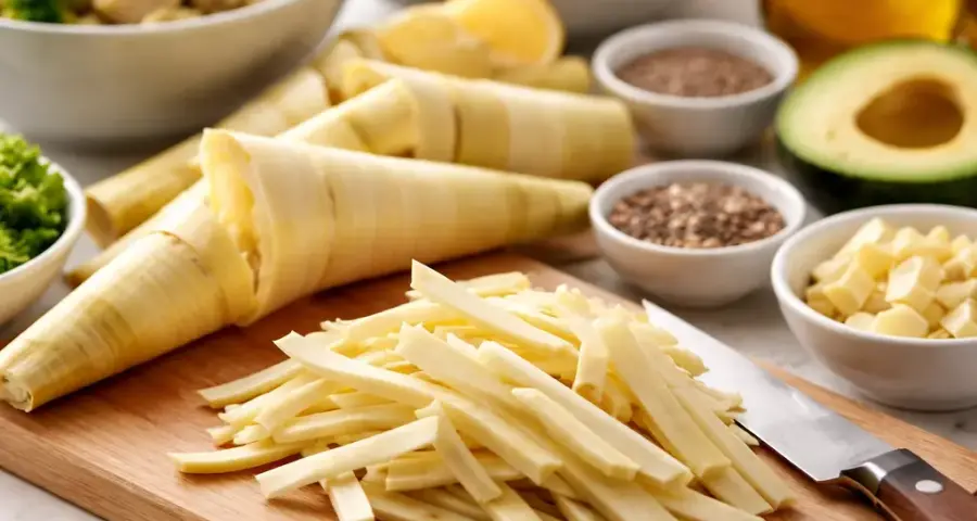 10 Practical Steps for Incorporating Rebung into Diet