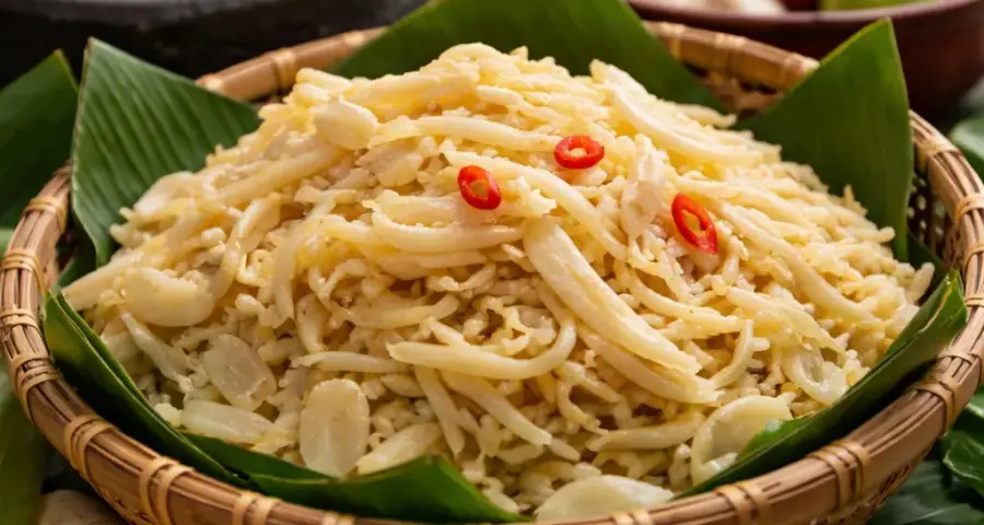 What Makes Rebung in Manado Cuisine So Special?