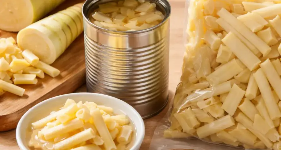Choosing Fresh vs. Canned vs. Vacuum-Packed
