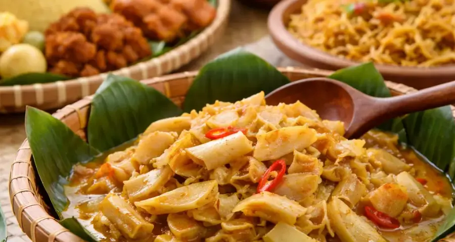 The 3 Essential Roles of Rebung in Selamatan and Kenduri