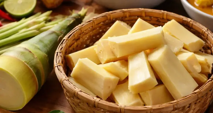 Why Rebung in Thai Cuisine Deserves Your Attention