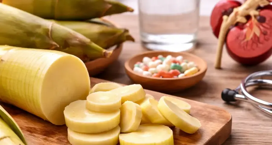Can I eat bamboo shoots if I have kidney stones?