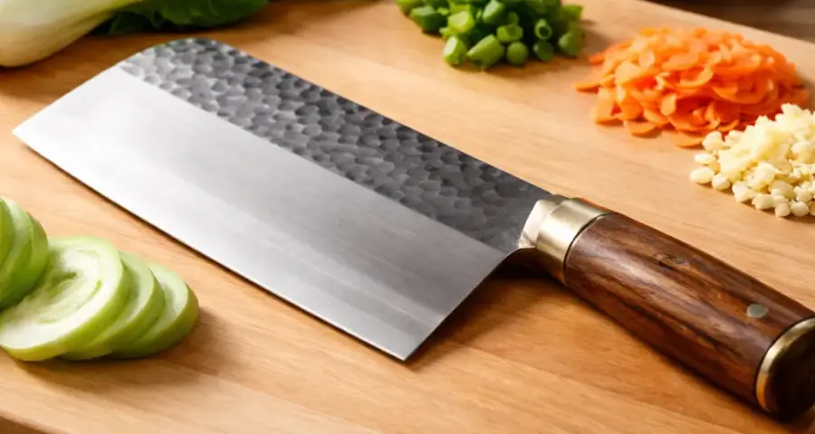 The Must-Have Knife: A Chinese Cleaver