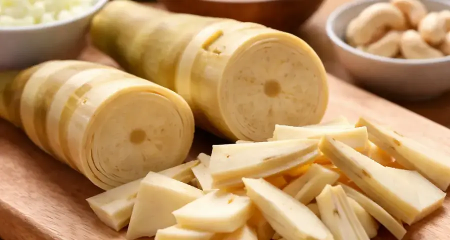 What Makes Rebung Low-FODMAP or Not?
