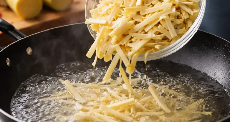 Mistake 1: Skipping the Blanching Step