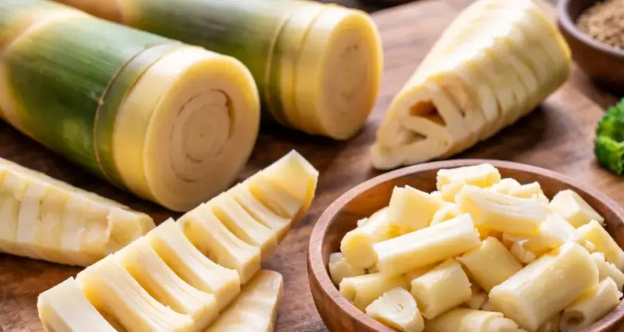 Macro Breakdown: Bamboo Shoots Macros in Detail
