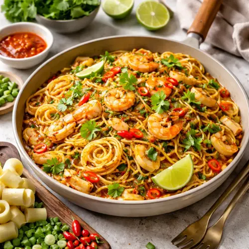 Rebung Pasta