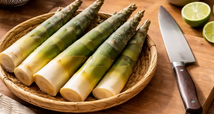 What You’ll Need Before You Start Prepping Bamboo Shoots