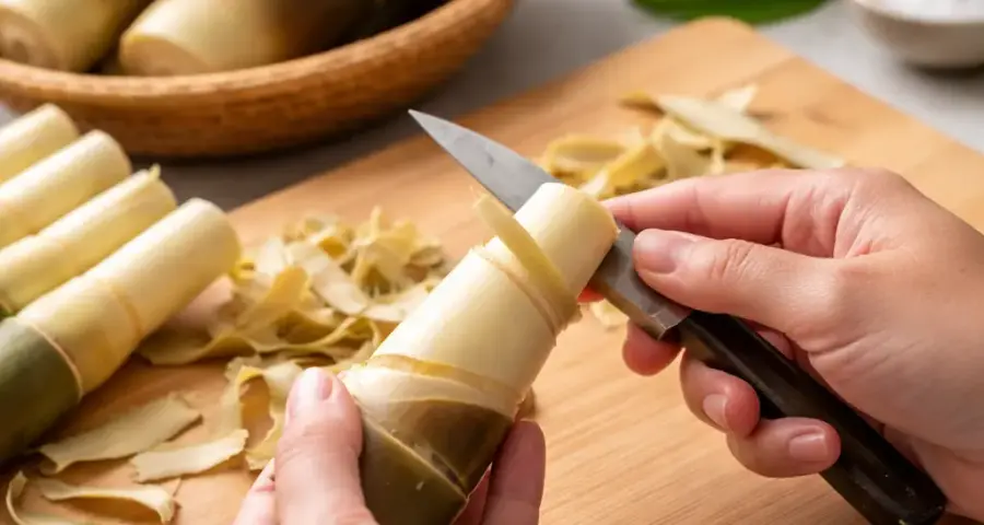 Step-by-Step: How to Peel Rebung Like a Pro