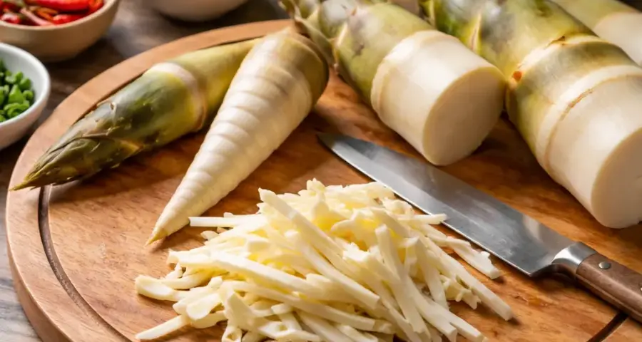 Essential Tips for Cooking with Rebung
