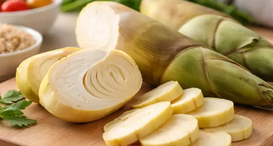 Key Nutrients in Bamboo Shoots
