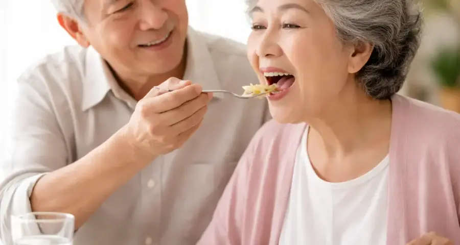 Why Rebung soft and easy to chew Matters for Senior Diets