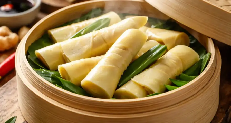 Why a Bamboo Steamer is Ideal for Rebung Steaming Guide Success
