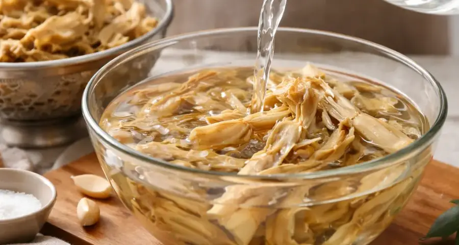 What You Need to Know Before Rehydrating Dried Bamboo Shoots