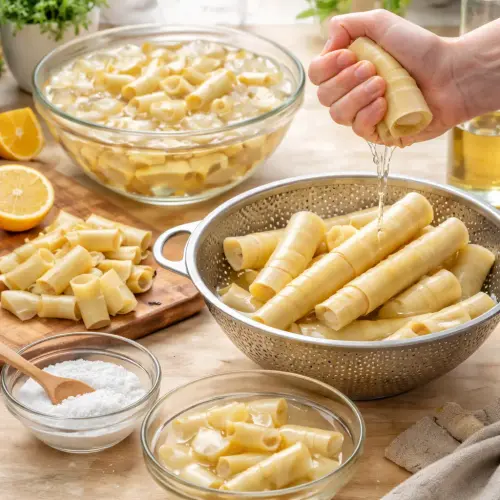 revive less fresh rebung, supermarket rebung sweetness hacks, secret kitchen hacks rebung