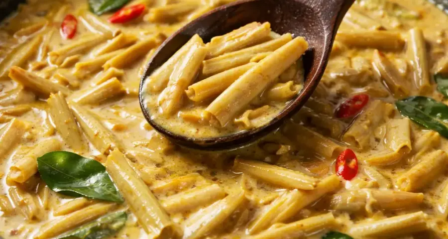 Why Slow-Simmering Rebung in Coconut Milk Demands Careful Technique