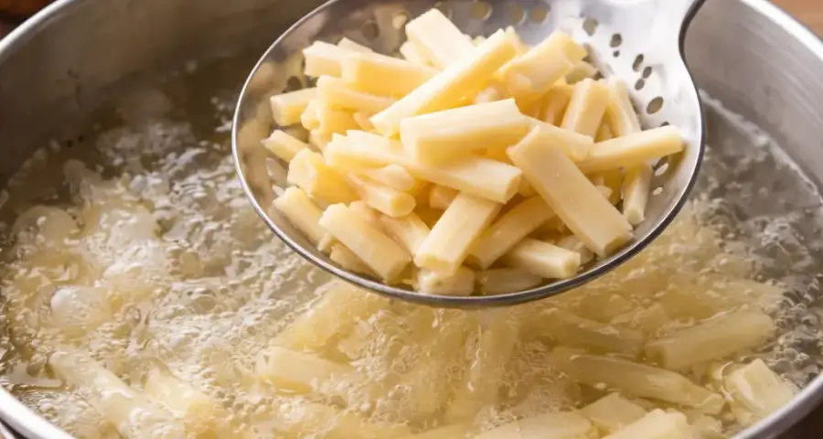 Mistake #1: Skipping the Pre-Boil or Soak
