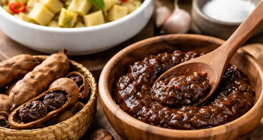 How to Use Tamarind for Rebung