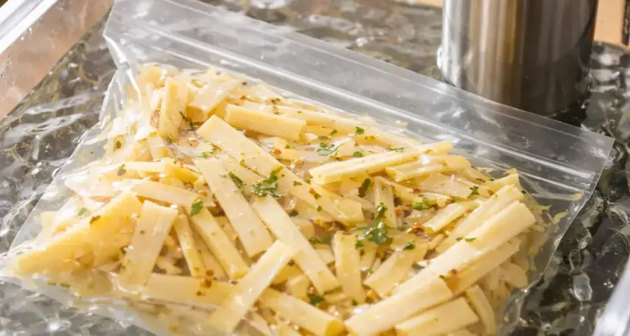 Why Temperature Control Matters for Sous-Vide Bamboo Shoots