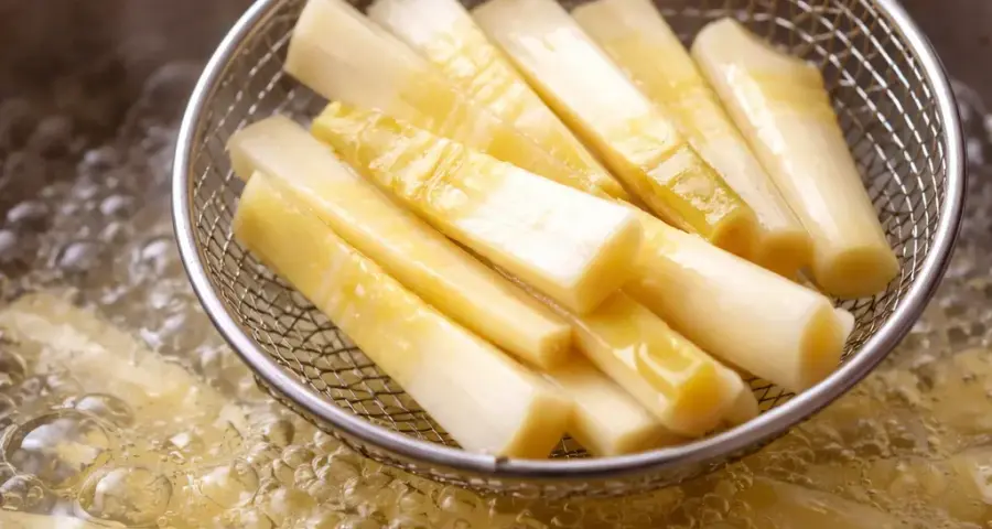 Mistake #1: Skipping the Blanching Step