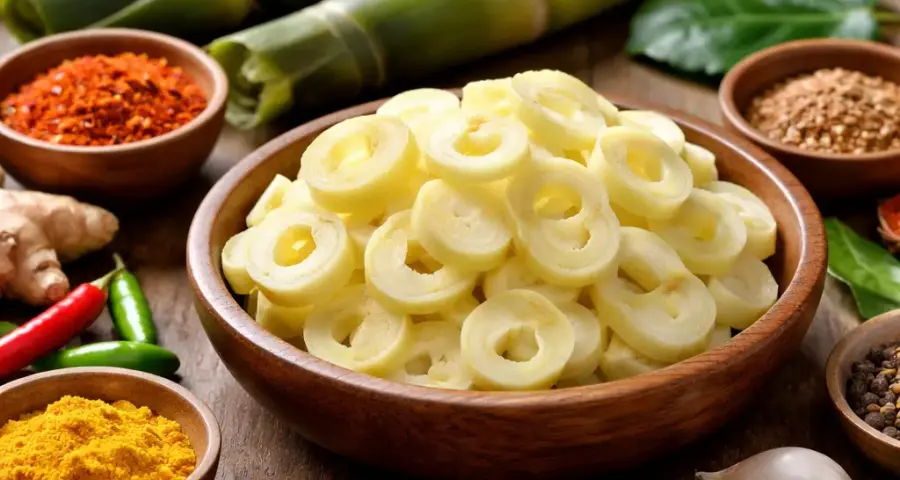 Understanding Rebung's Flavor Profile Before Spice Pairing