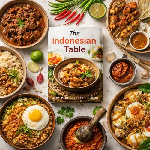 The Indonesian Table review