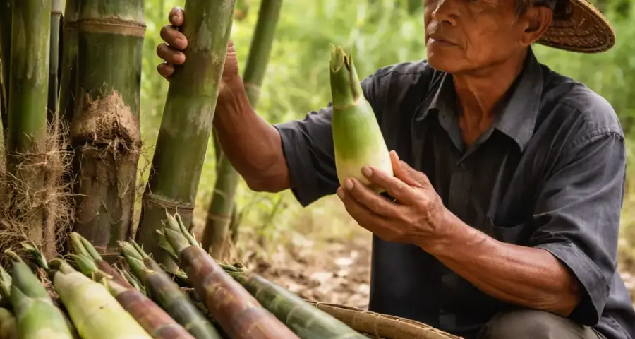 Selecting the Right Bamboo Variety