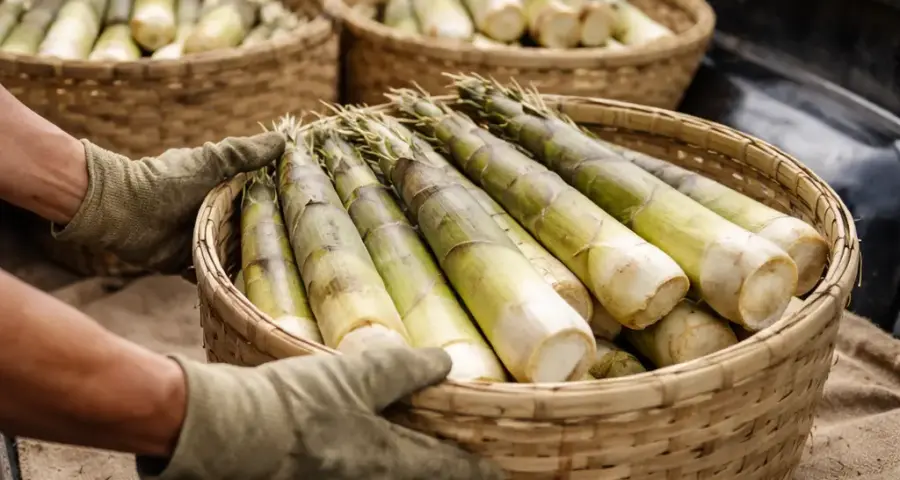 Step-by-Step Guide for Transporting Rebung Without Damage