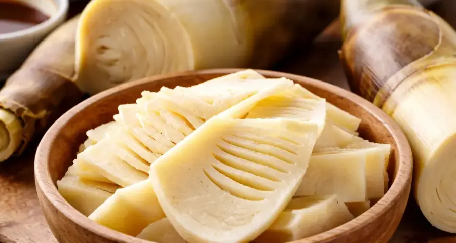The Science Behind Umami in Bamboo Shoots