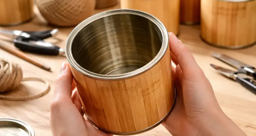 Why Upcycling Bamboo Shoot Storage Containers Makes Sense