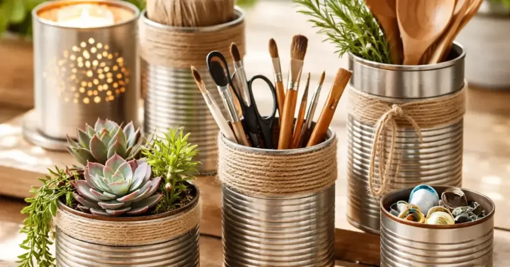upcycling bamboo shoot storage containers, upcycling containers, bamboo shoot storage, DIY bamboo container ideas