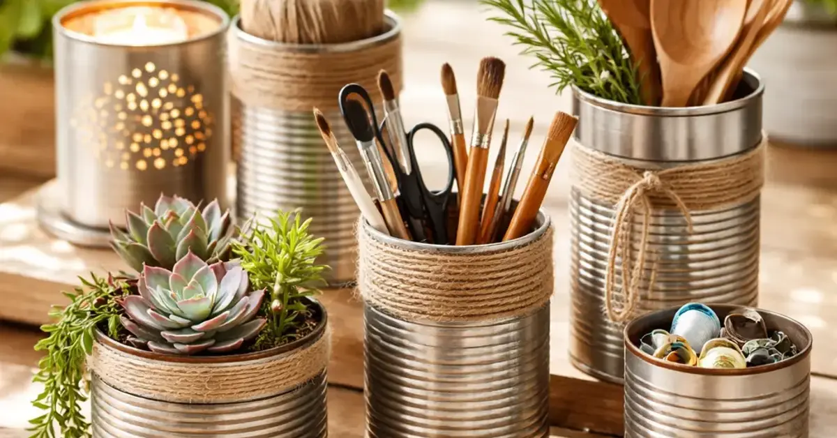 upcycling bamboo shoot storage containers, upcycling containers, bamboo shoot storage, DIY bamboo container ideas