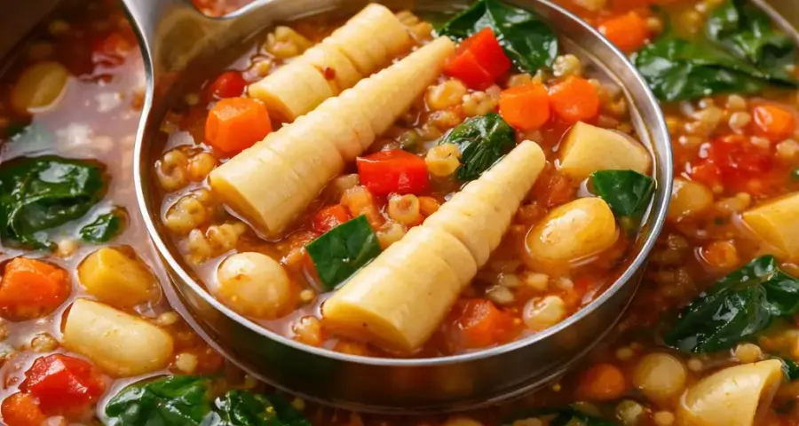Why Rebung Works So Well in Classic Western Soups