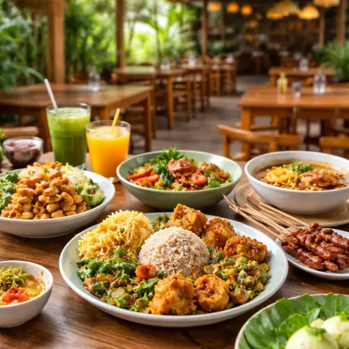 Warung Vegetarian Somayoga