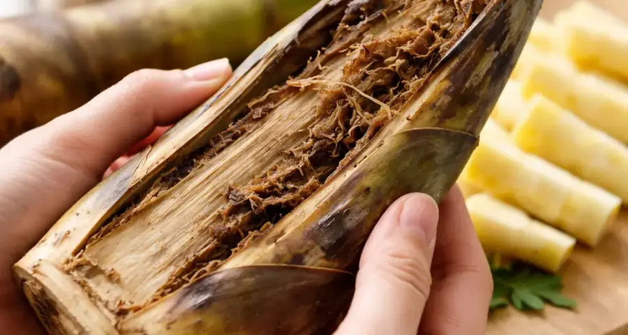 Why Understanding when a bamboo shoot is too old to eat Matters