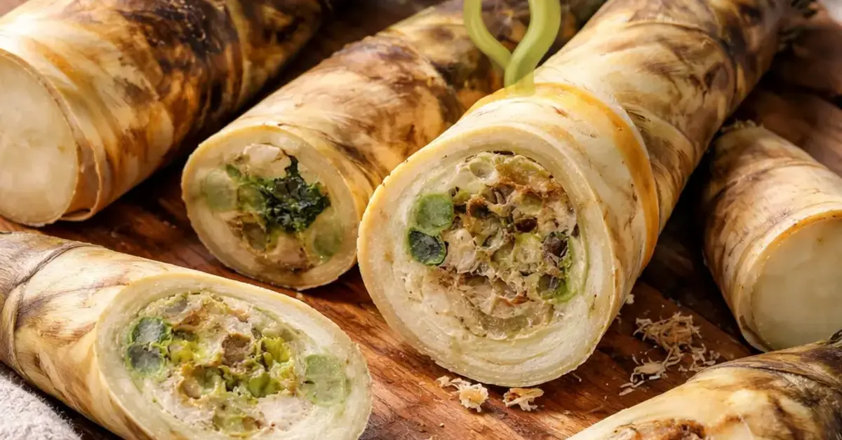 when a bamboo shoot is too old to eat, bamboo shoot age, how to tell if bamboo shoot is old, visual guide for bamboo shoots
