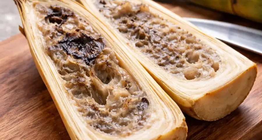 7 Visual Signs That Tell You when a bamboo shoot is too old to eat