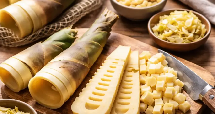 Why a zero-waste bamboo shoot guide matters