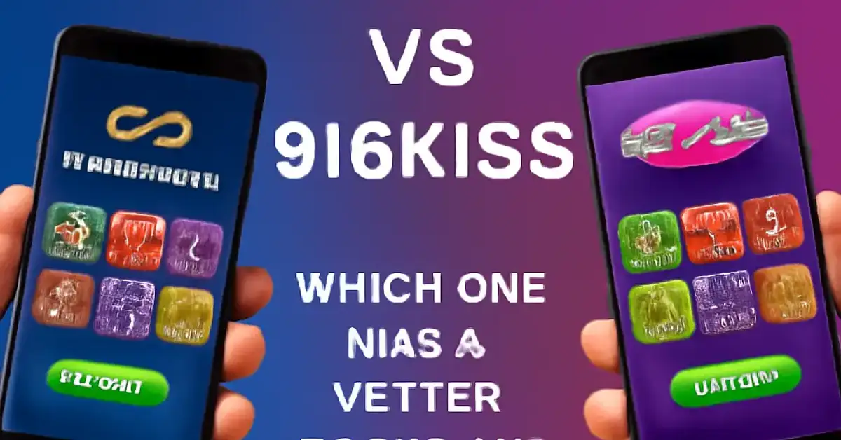 Infiniwin VS 918KISS Which One Has a Better Mobile App Experience