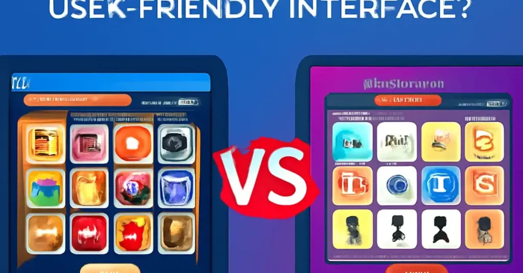 Infiniwin VS 918KISS Which One Has a More User Friendly Interface, Infiniwin VS 918KISS, Which One Has a More User Friendly Interface